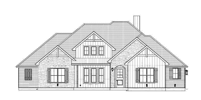 Cypress Floor Plan